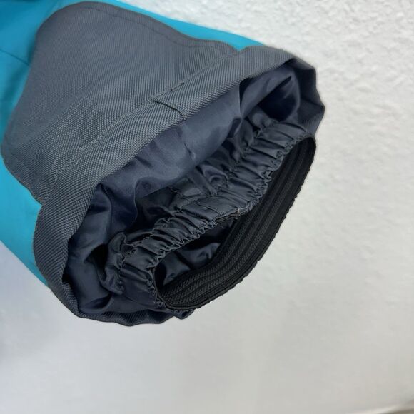 ARCTIX Youth Insulated Snow Bib Overalls Blue  Size M - Picture 4 of 14